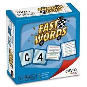Speedy Lexicon Family Board Game