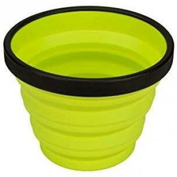 Sea to Summit Collapsible X Cup, Lime