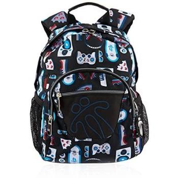 Totto Mochila Escolar Estampada Tempera