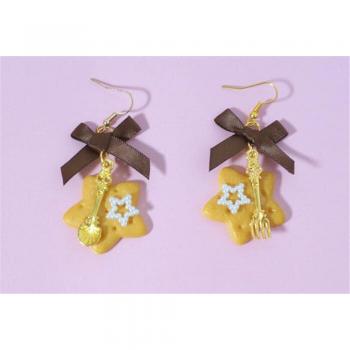 Biscuit Belle – Boucles d'Ours Doux