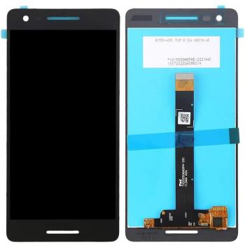 BGBOEF Ersatz-LCD für Nokia 2,1 TA-1080 1084 1092 1093 mit Touchscreen