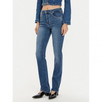 Liu Jo Blue Denim Jeans UF4063 DS615