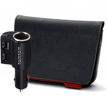 60 x TomTom Travel Case for VIA 1605