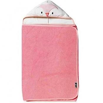 Telo da Bagno Tommee Tippee Penny la Pinguina Rosa