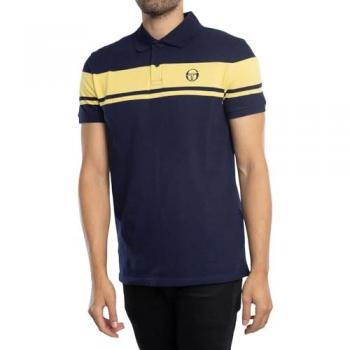 Sergio Tacchini Men's Young Line Polo Shirt