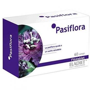60 KAPSELN PASSIFLORA HERBAPRESSA