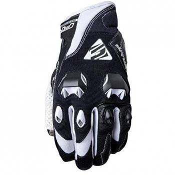 Guantes Five Stunt Evo Negro/Blanco L (Street)