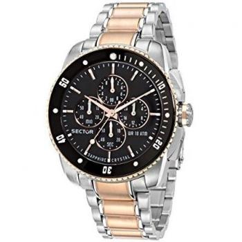 Sector R3273903003 – Montre homme à quartz, design analogique