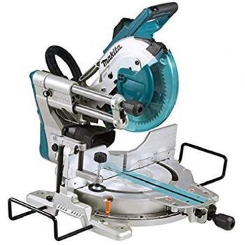 MAKITA LS1019L Ingletadora telescópica 1.510W 260mm Láser