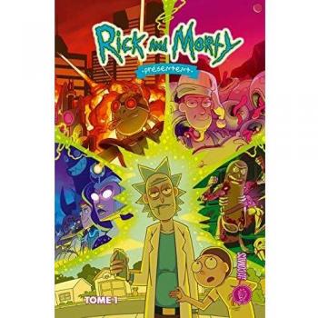 Rick & Morty présentent : Histoires de famille