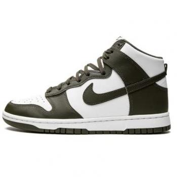 Zapatillas Altas Nike Dunk Cargo Khaki