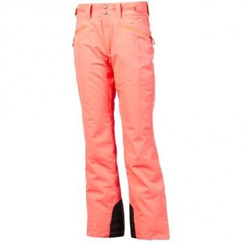 Protest Kensington Pantalones de Esquí, Talla S/36, Rosa