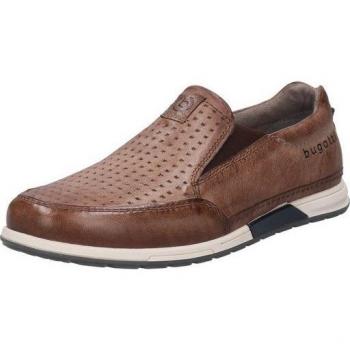 Bugatti Herren Slipper Stowe 331A7M603500-5300 Sandbeigeteil