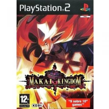 Kingdom Makai en Español para PS2