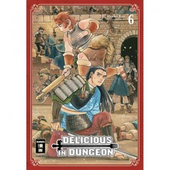 Delicious in Dungeon 06