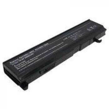 CoreParts MBI1547 Toshiba Akku (6 Zellen, 4400 mAh), für Notebooks, Schwarz
