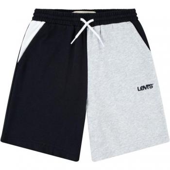 Levi's Pantalón Short Colorblock Negro Niño