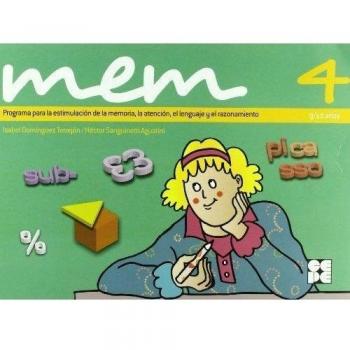 Mem 4:programa estimulacion memoria,atencion,lenguaje
