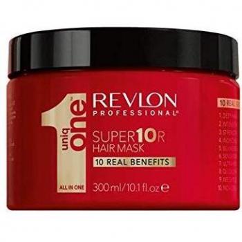 Masque Capillaire Revitalisant Intensif Uniqone de REVLON PROFESSIONAL, 300ml