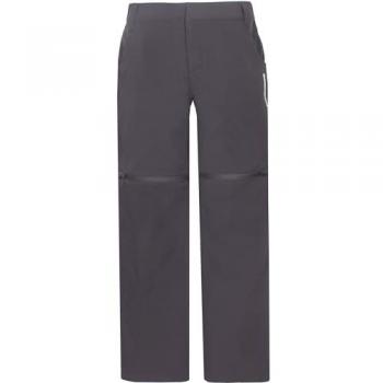 Pantaloni Zip Off Junior Rock Experience Observer 2in1 Colore Ebano 8 Anni