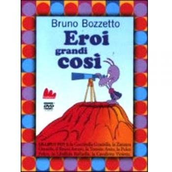 Eroi grandi così. Lilliput 2. DVD. Con libro