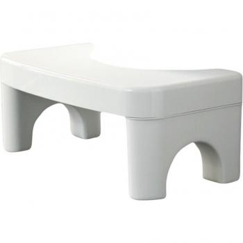Kindgerechter WC-Hocker, rutschfest