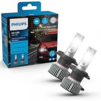 Philips Automotive LED Spotlight 11342U60SX2