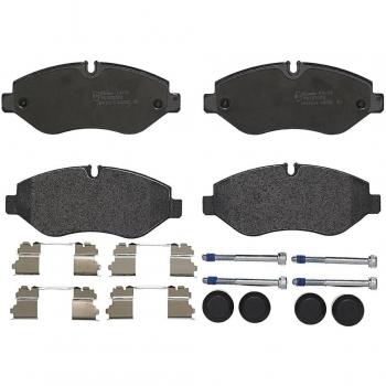 Brembo P A6 026 Kit de plaquettes de frein