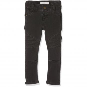 NAME IT Nittirsanne Pantalón Skinny Nmt Noos Jeans, Gris