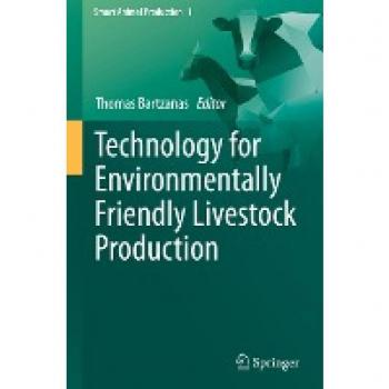 Technology for Environmentally Friendly Livestock Production (Smart Animal Production, 1, Band 1)