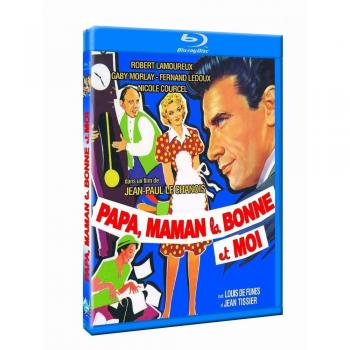 Papa, Maman, La Bonne Et Moi...