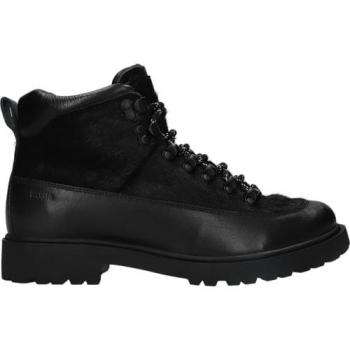 Blackstone Rock Dree Damen Stiefeletten Schwarz