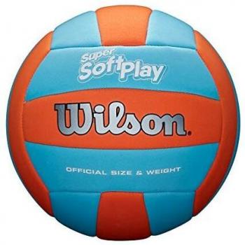 Wilson Official Super Soft Play Ball