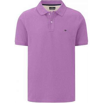 Polo casual fit Fynch Hatton, lilla, XL