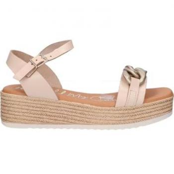Sandali Oh My Sandals 5211 V8 EU 39 Beige