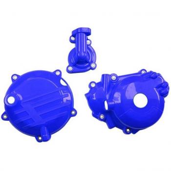 Motorcycle Magneto Shell Engine Cover for BOSUER RTC300 J5