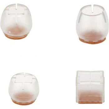 Pieds de Chaise en Silicone – Pack 10