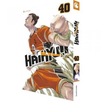 Haikyu!! – Band 40
