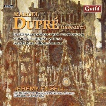 Dupre Orgelwerke Vol.12