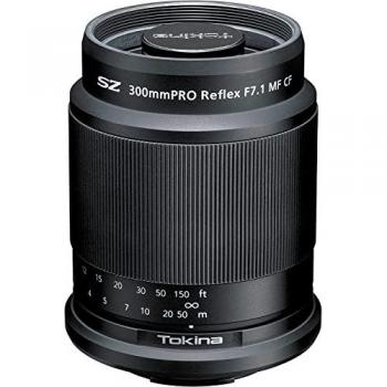Lente Teleobjetiva TOKINA 300mm F7.1