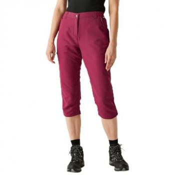 Pantacourt Chaska III Femme Rose – Regatta – 46