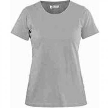 BlacLader T‑shirt Donna Lavoro 3334 – M – Bianco