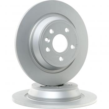 Disque de frein VALEO 672513 pour véhicules FORD et LAND ROVER