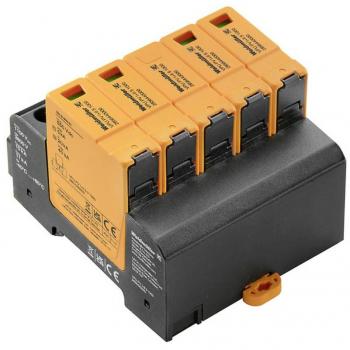 Weidmüller VPU PV I+II 5 1000 Surge Protector