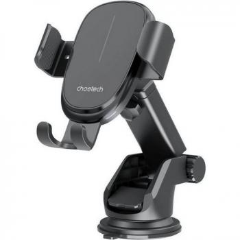 Choetech T203-F Supporto a Gravità per Smartphone con Ricarica Induttiva