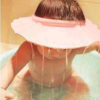 EVA Baby Shower Cap