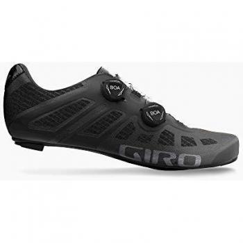 Veloschuhe Giro Imperial Schwarz 46