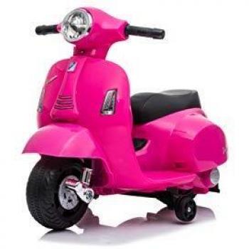 BCS VESPA 6V ROSA