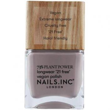 Nails Inc 73% Plant Power 21 Free Vegan Nail Polish