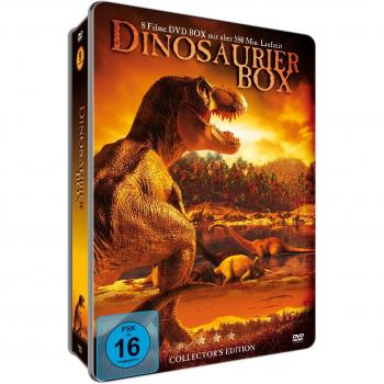 Die große Dinosaurier-Box (2 DVD Deluxe Edition) [Collector's Edition]